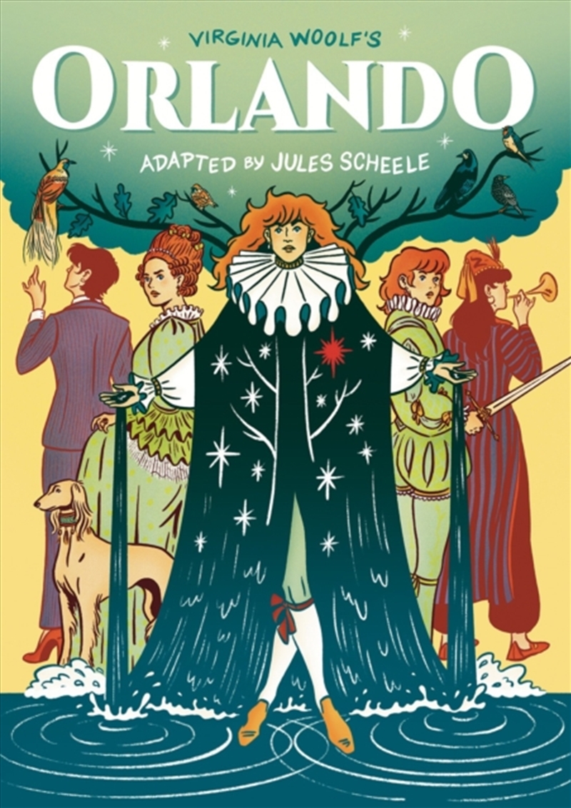 Orlando/Product Detail/Graphic Novels