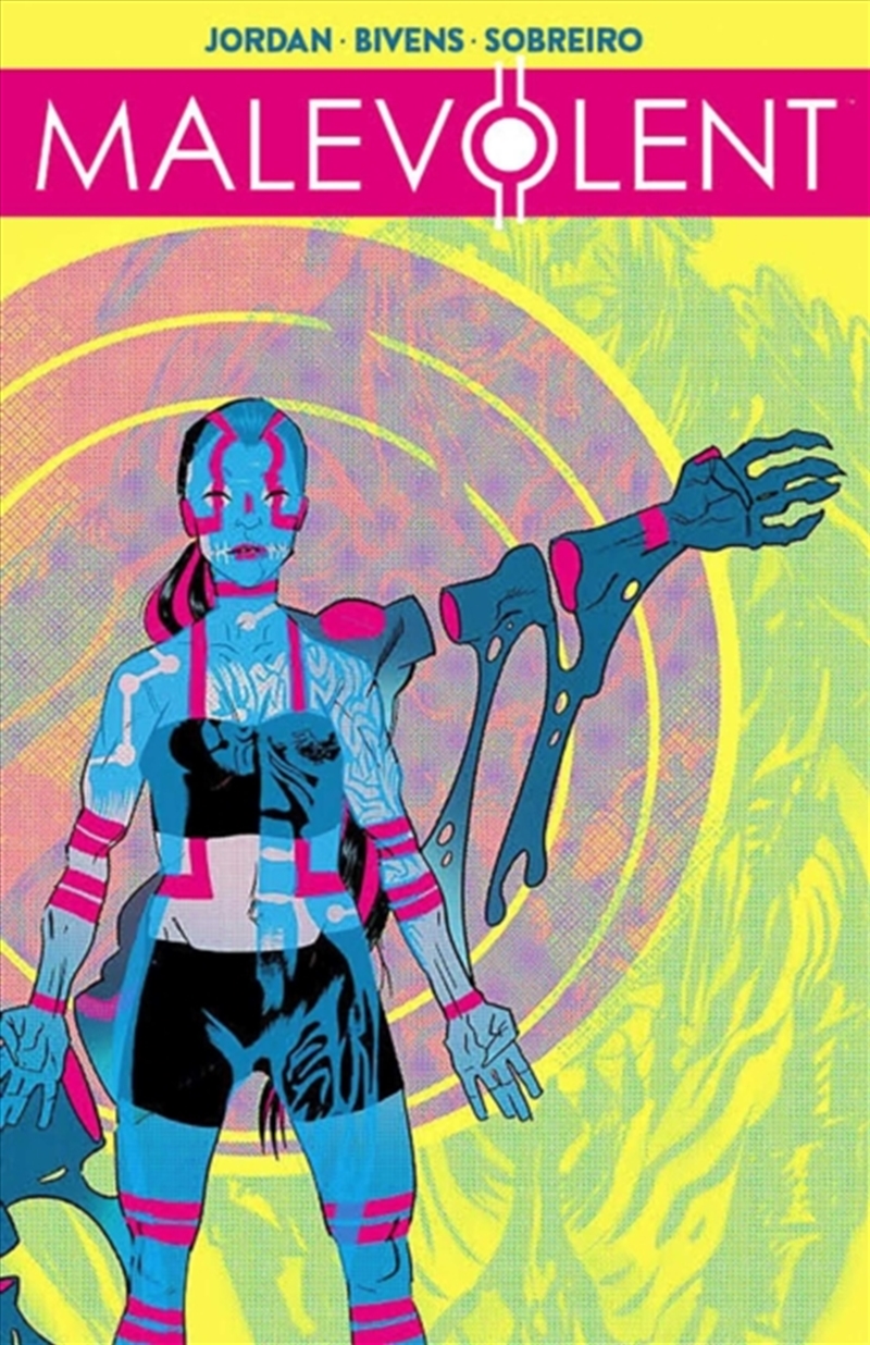 Malevolent : Breach/Product Detail/Graphic Novels
