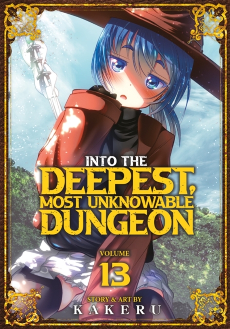 Into the Deepest, Most Unknowable Dungeon Vol. 13/Product Detail/Graphic Novels