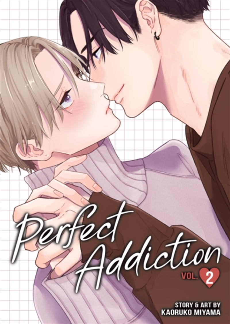 Perfect Addiction Vol. 2/Product Detail/Graphic Novels