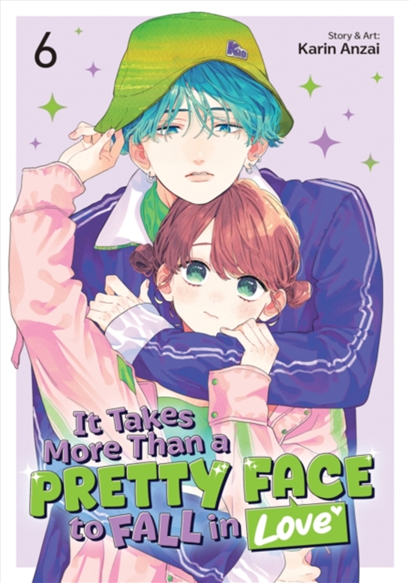 It Takes More Than a Pretty Face to Fall in Love Vol. 6/Product Detail/Graphic Novels