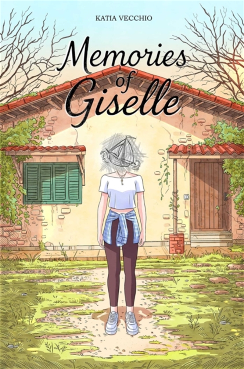 Memories of Giselle/Product Detail/Graphic Novels