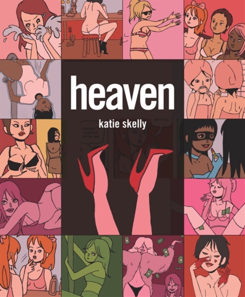 Heaven/Product Detail/Graphic Novels