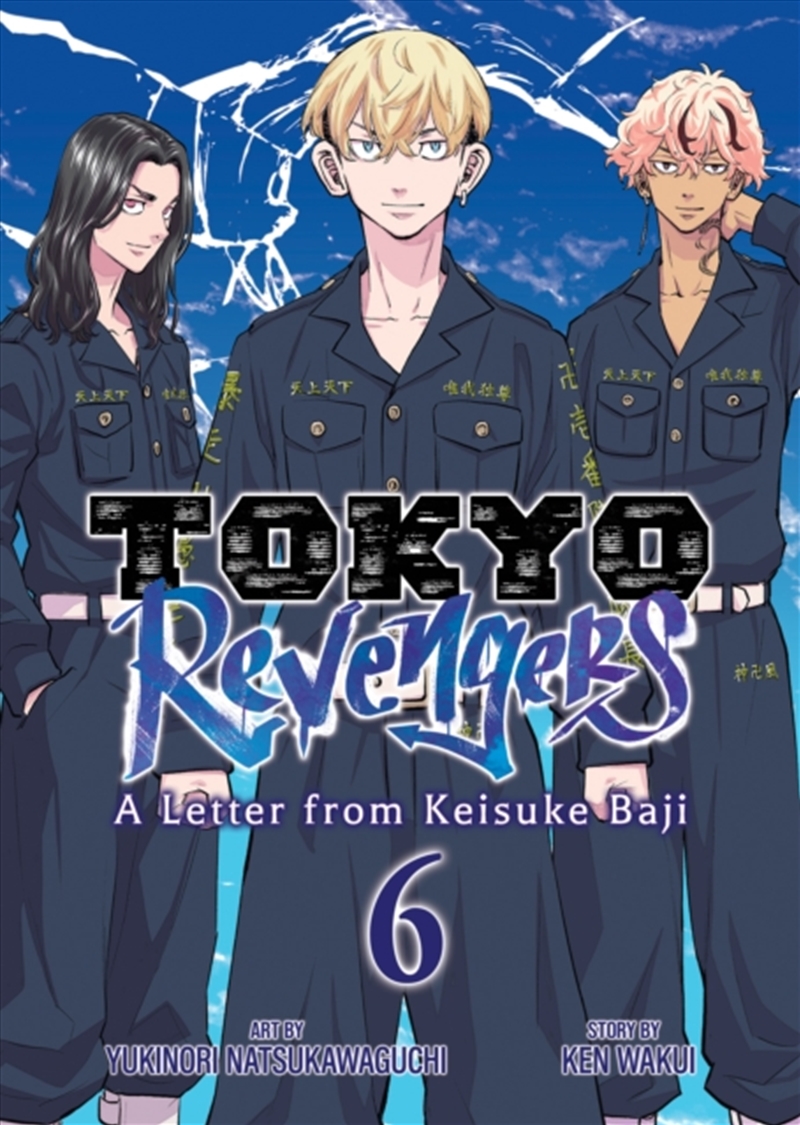 Tokyo Revengers: A Letter from Keisuke Baji Vol. 6/Product Detail/Graphic Novels