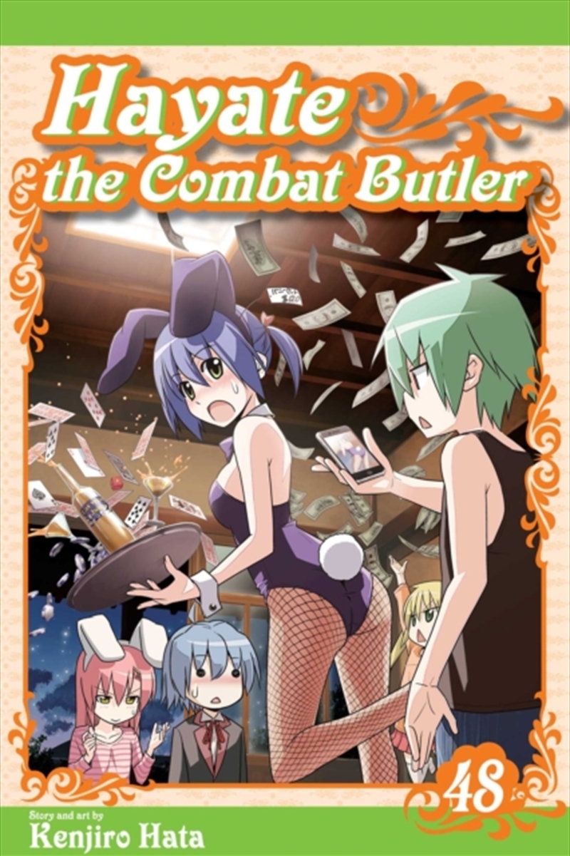 Hayate the Combat Butler, Vol. 48 : Volume 48/Product Detail/Graphic Novels