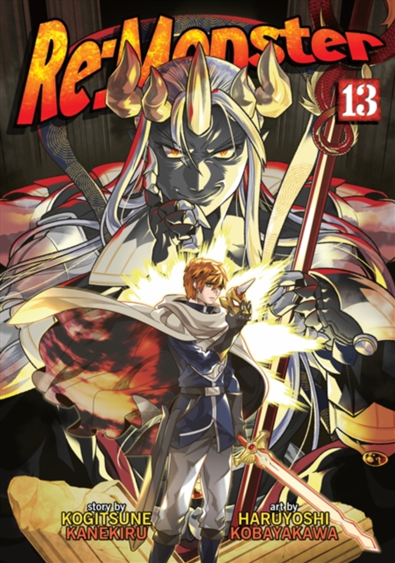 Re:Monster Vol. 13/Product Detail/Graphic Novels