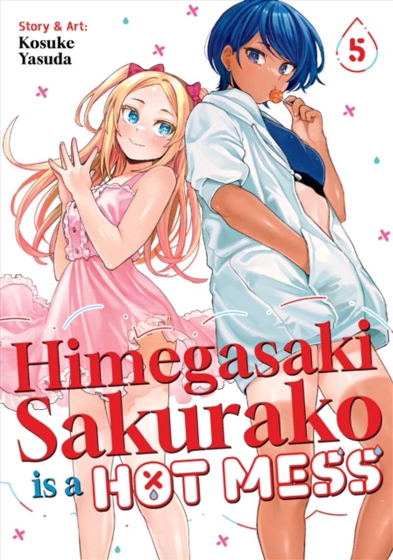 Himegasaki Sakurako Is a Hot Mess Vol. 5/Product Detail/Graphic Novels