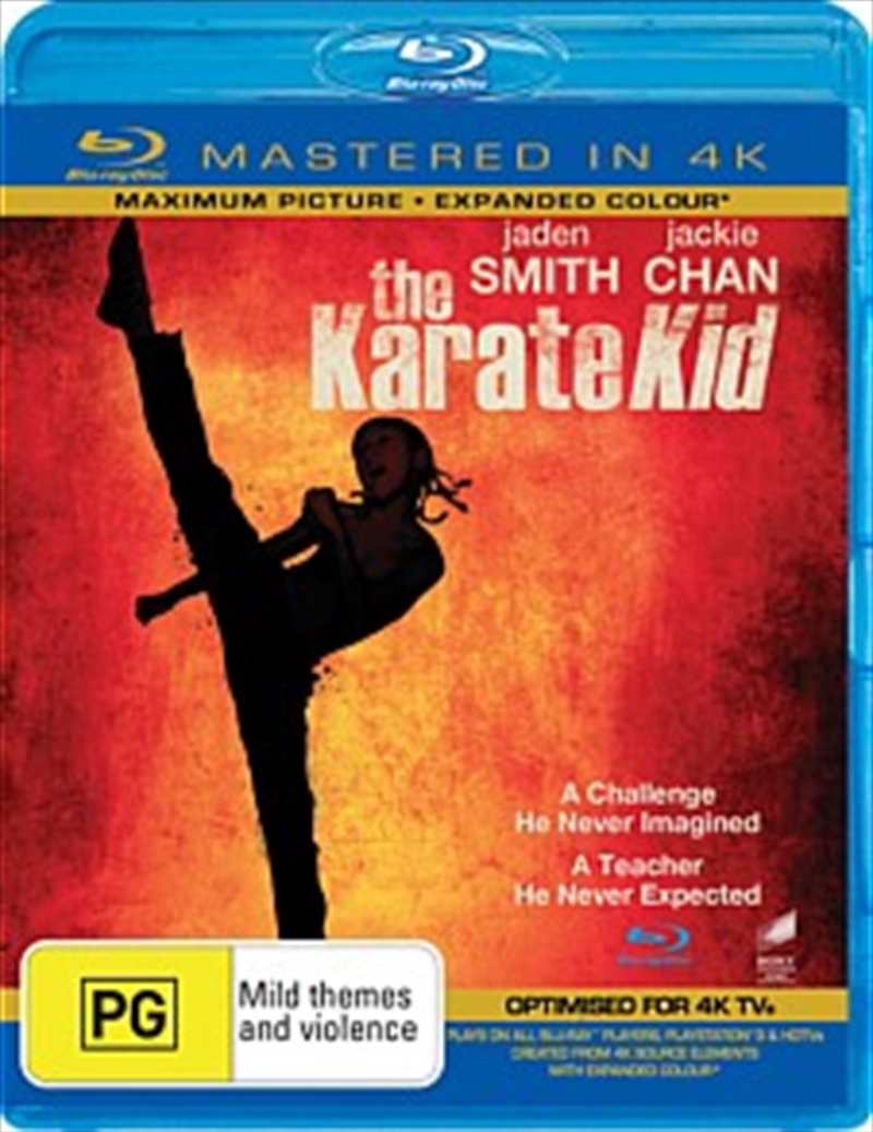Karate Kid (Mastered in 4K)/Product Detail/Drama