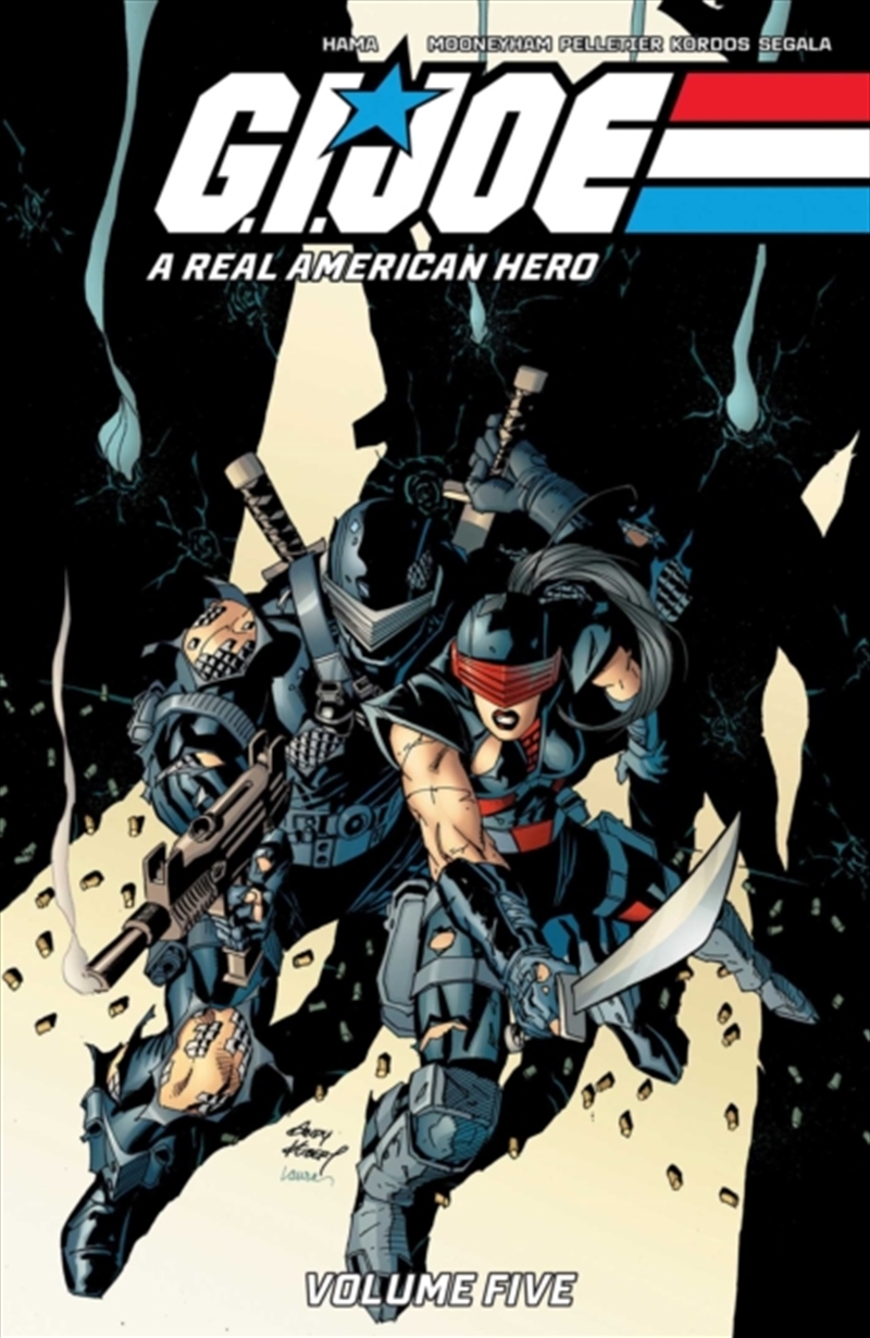 G.I. Joe: A Real American Hero Vol. 5/Product Detail/Graphic Novels