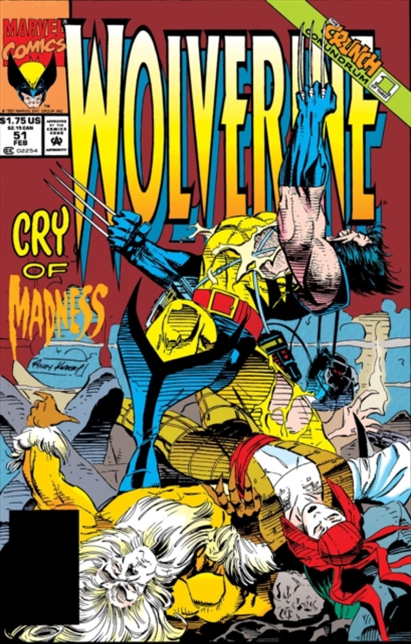 Wolverine Epic Collection: Valley Of Death/Product Detail/Graphic Novels