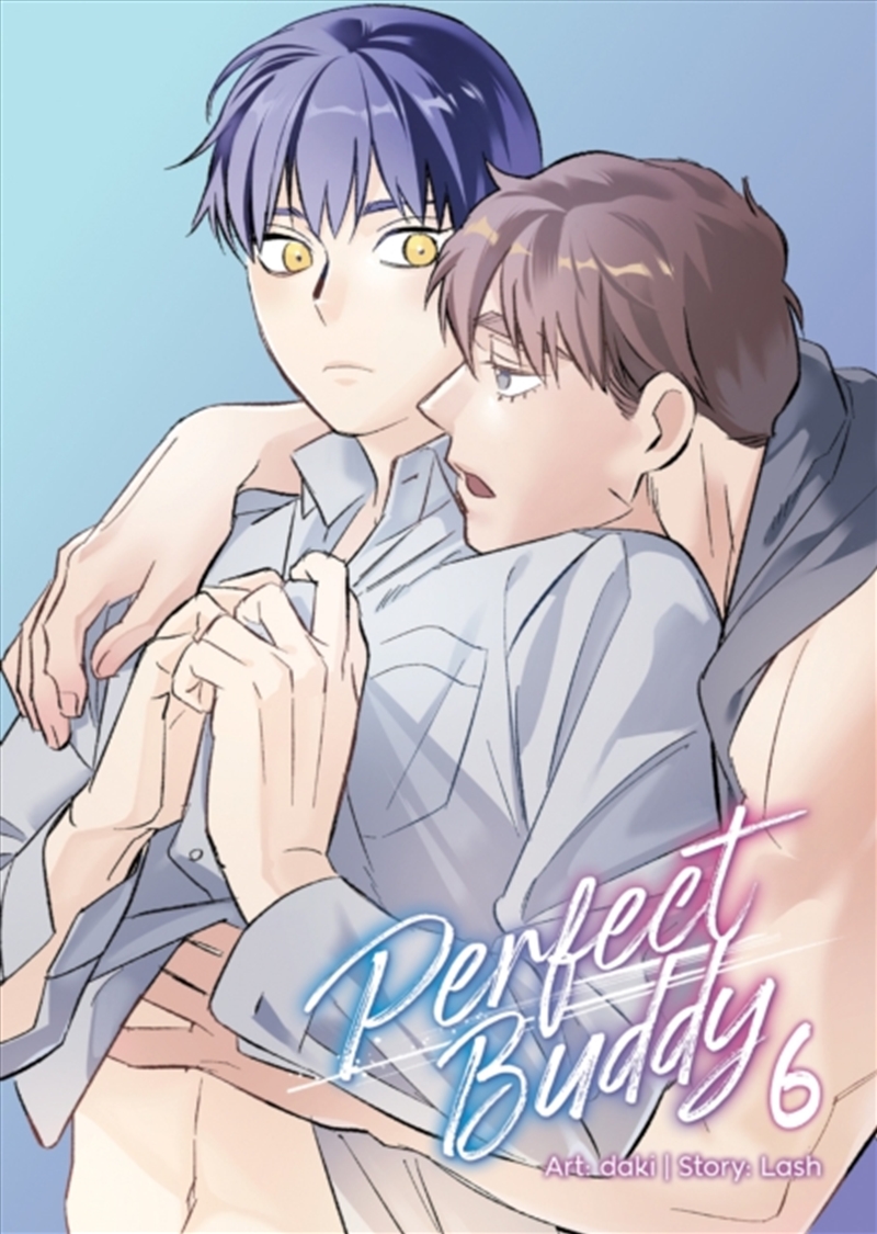 Perfect Buddy (The Comic / Manhwa) Vol. 6/Product Detail/Graphic Novels