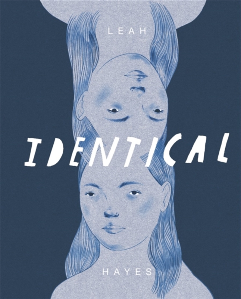 Identical/Product Detail/Graphic Novels