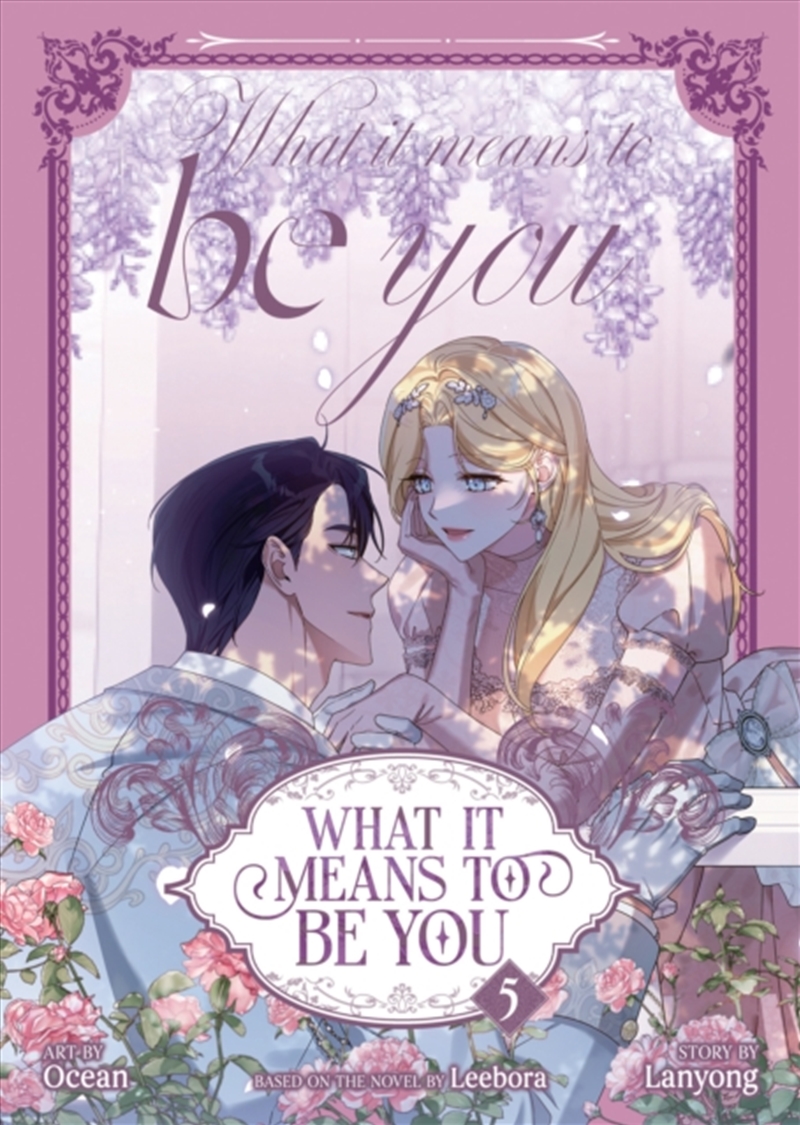 What it Means to Be You (Comic) Vol. 5/Product Detail/Graphic Novels
