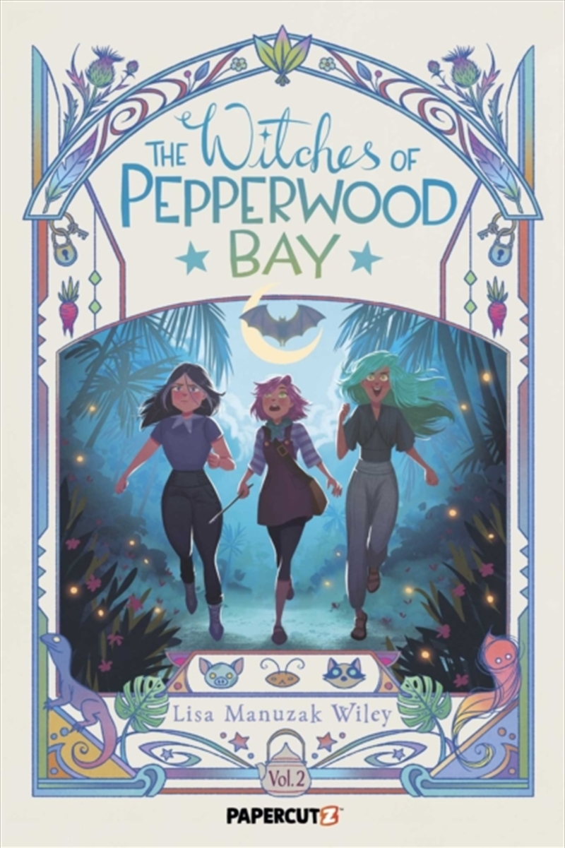 The Witches of Pepperwood Bay Vol. 2/Product Detail/Graphic Novels