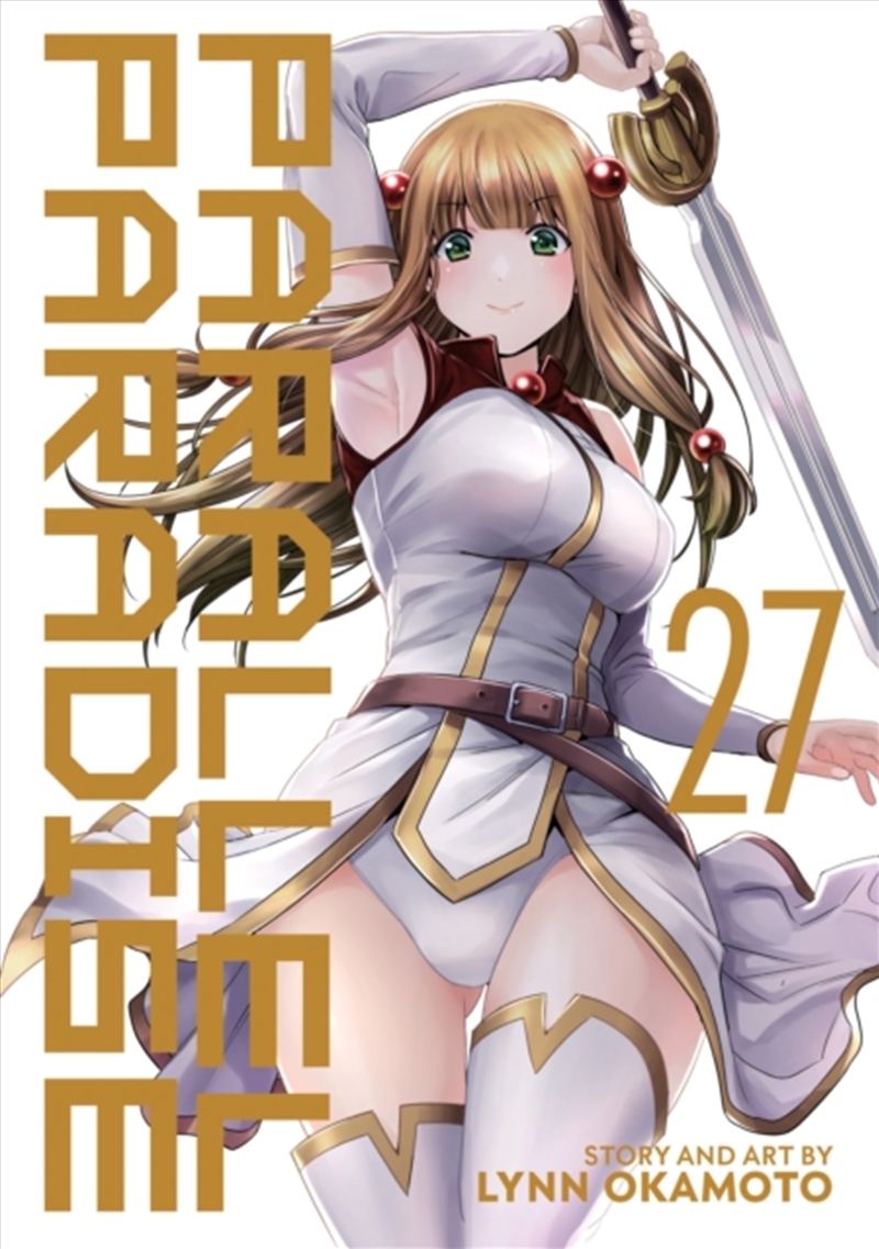 Parallel Paradise Vol. 27/Product Detail/Graphic Novels