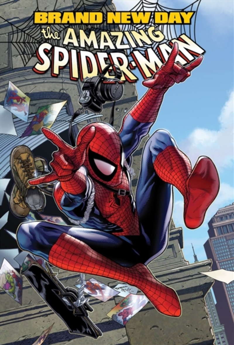 Spider-Man: Brand New Day Omnibus Vol. 3/Product Detail/Graphic Novels