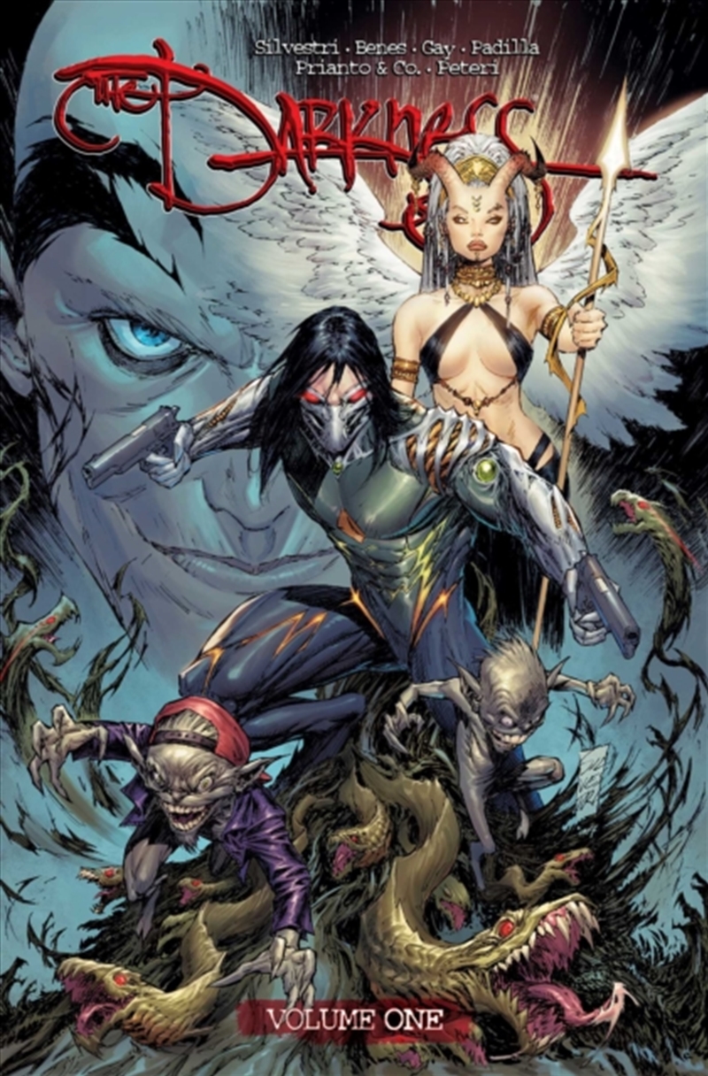 The Darkness (2025) Volume 1/Product Detail/Graphic Novels