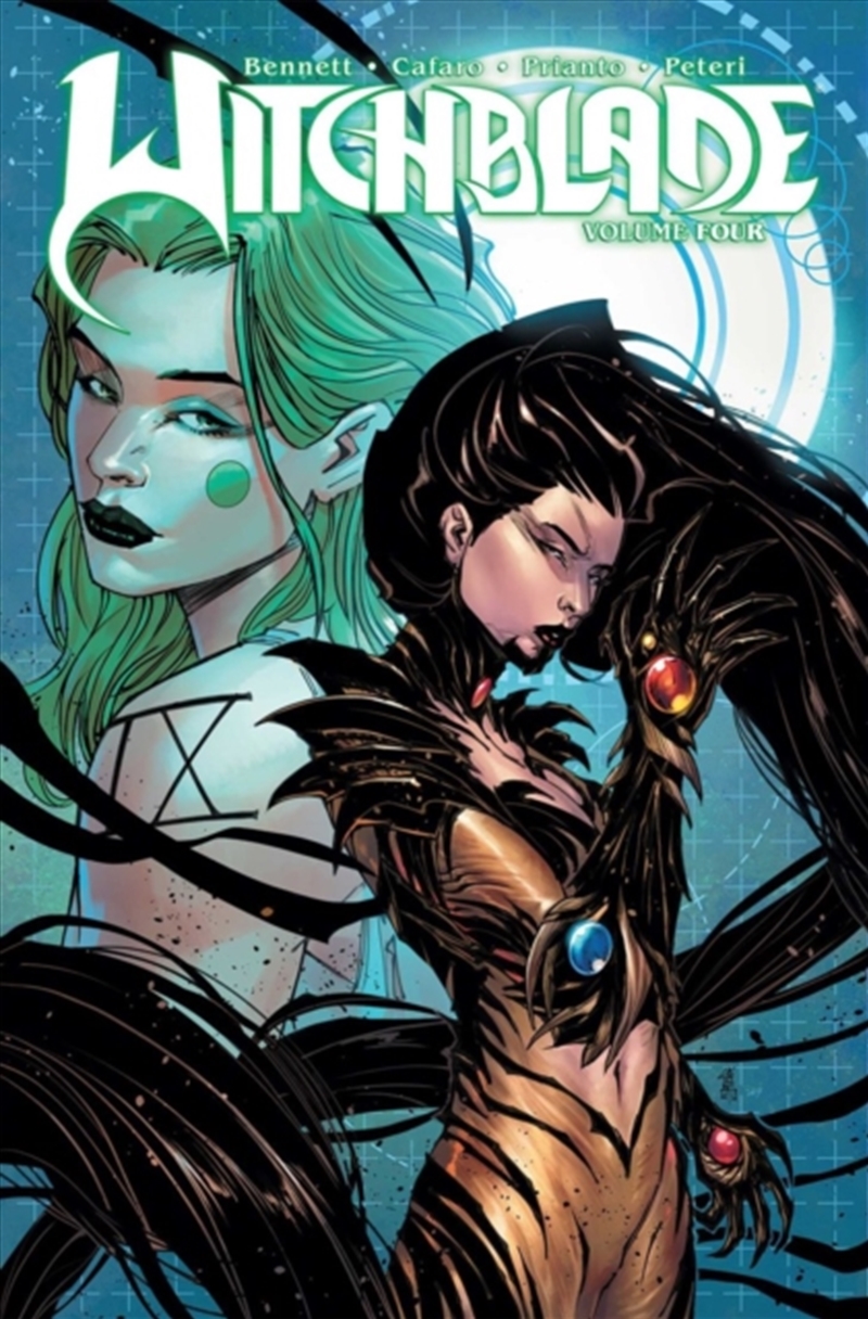 Witchblade Volume 4/Product Detail/Graphic Novels