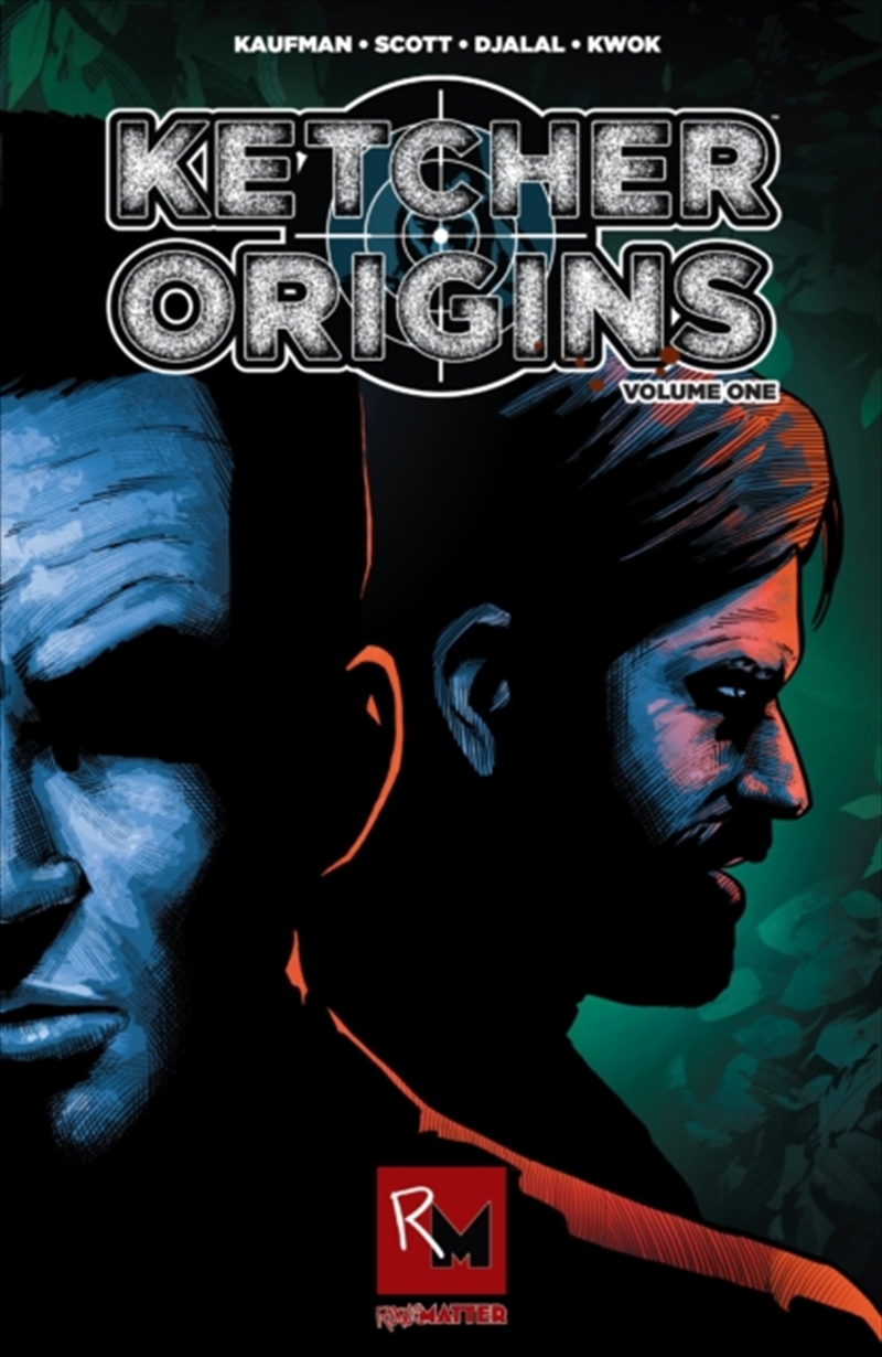 Ketcher : Origins/Product Detail/Graphic Novels