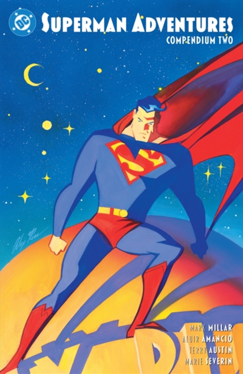Superman Adventures Compendium Two/Product Detail/Graphic Novels