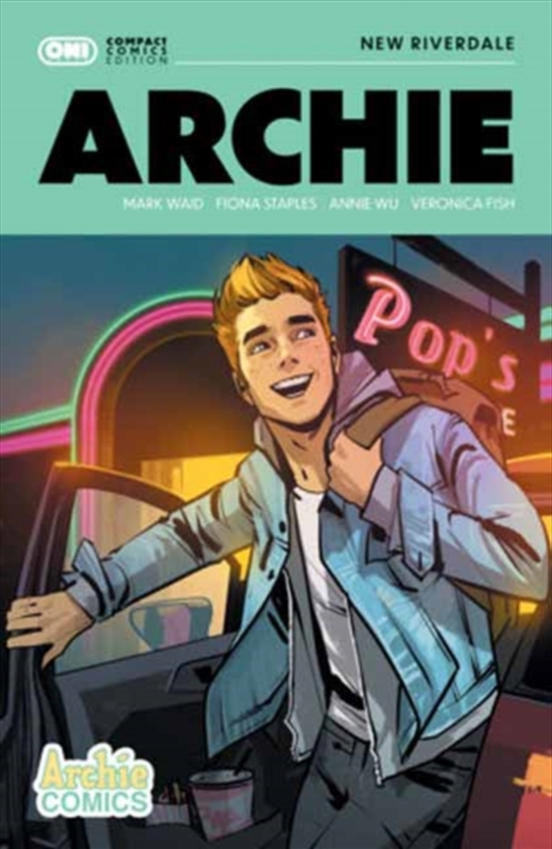 Archie: New Riverdale Compact Edition/Product Detail/Graphic Novels