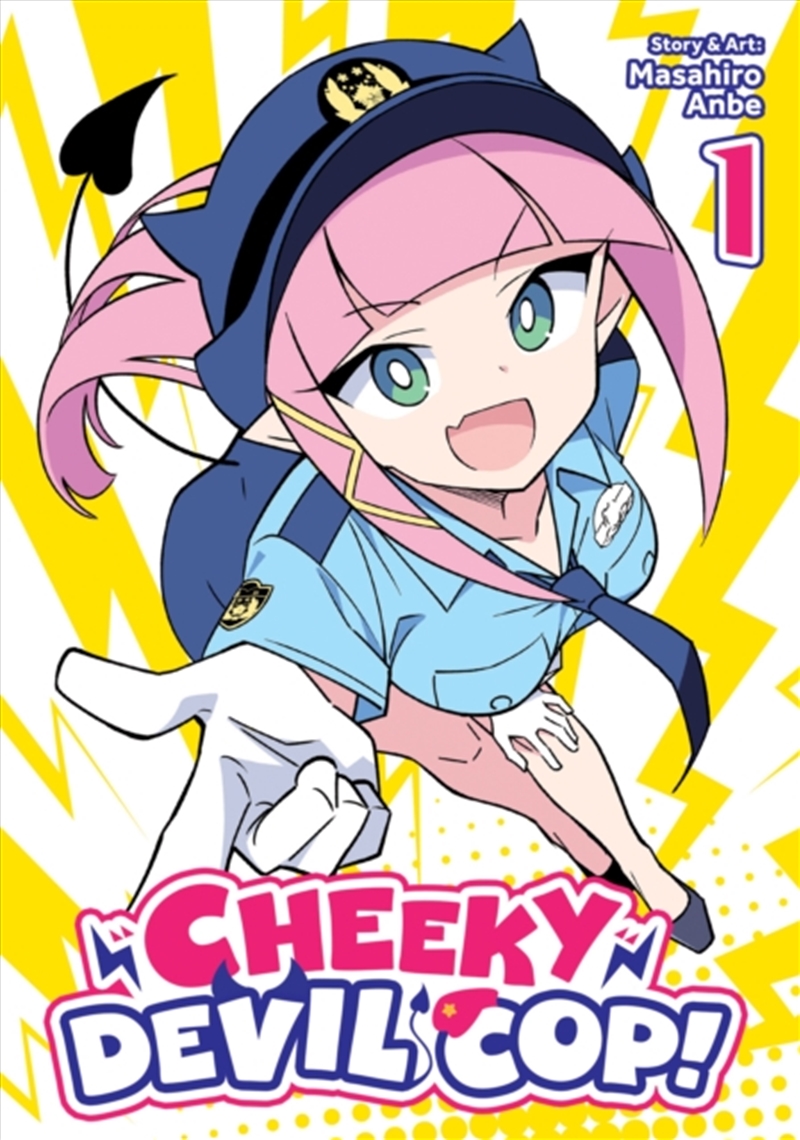Cheeky Devil Cop! Vol. 1/Product Detail/Graphic Novels