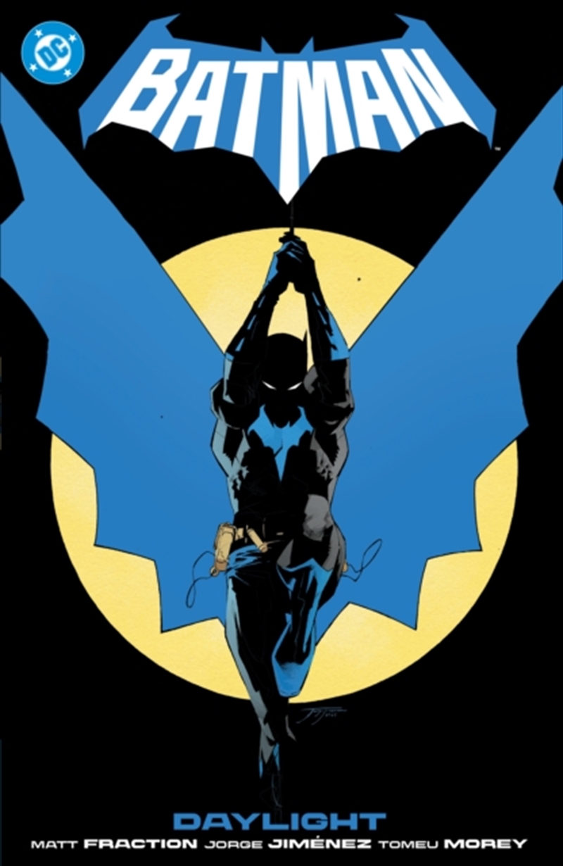 Batman Vol. 1: Daylight/Product Detail/Graphic Novels