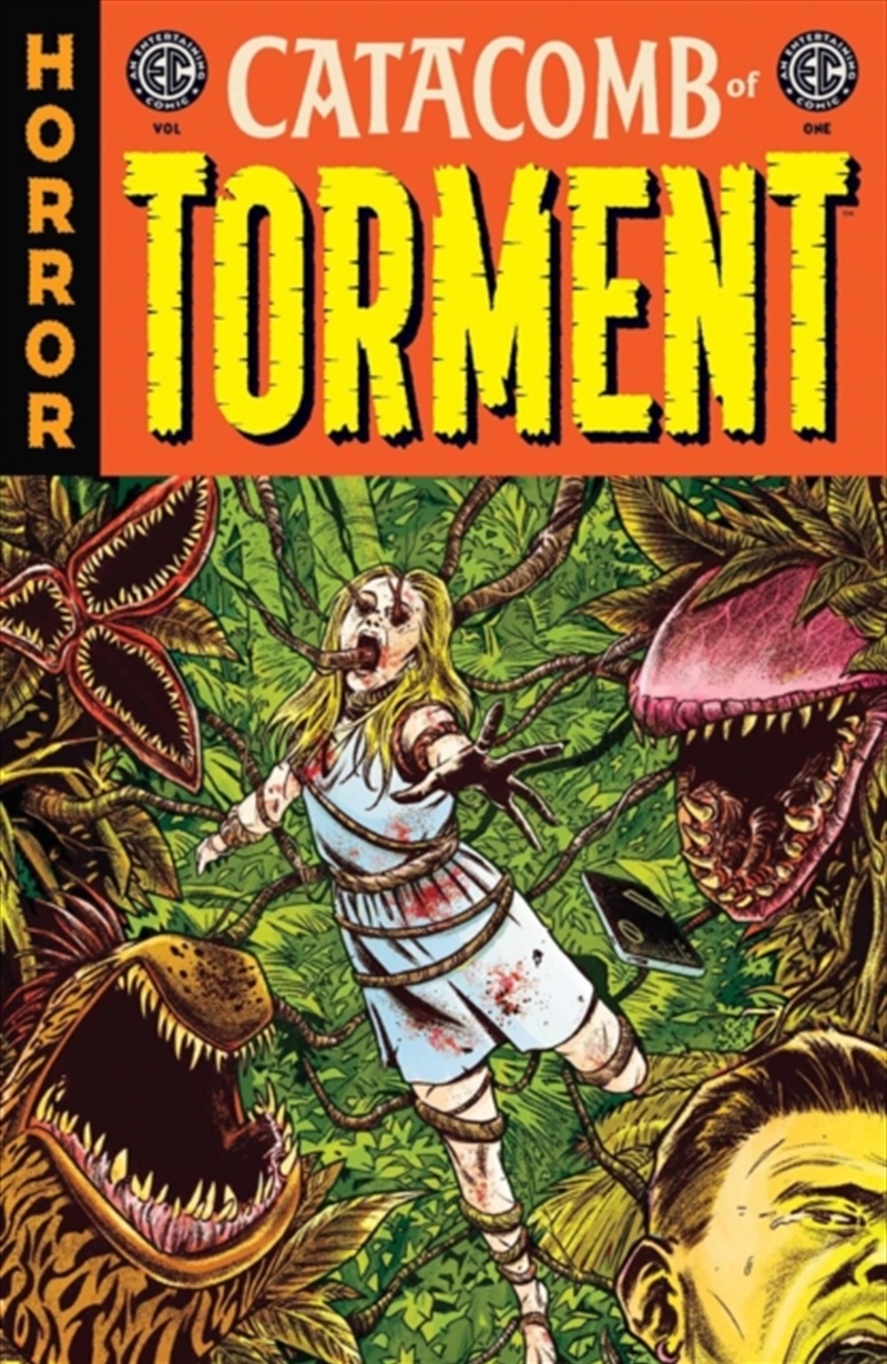 EC Catacomb of Torment Vol. 1/Product Detail/Graphic Novels