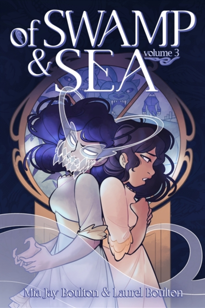 Of Swamp & Sea Volume 3/Product Detail/Graphic Novels