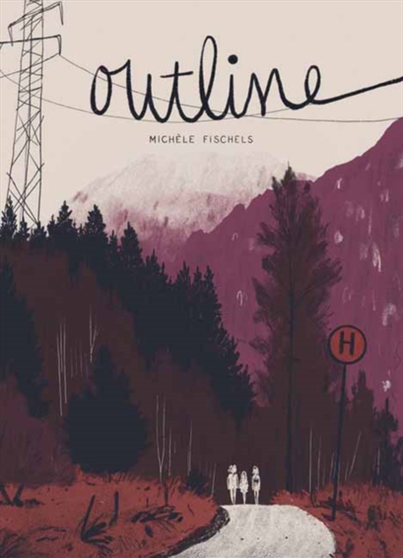 Outline/Product Detail/Graphic Novels
