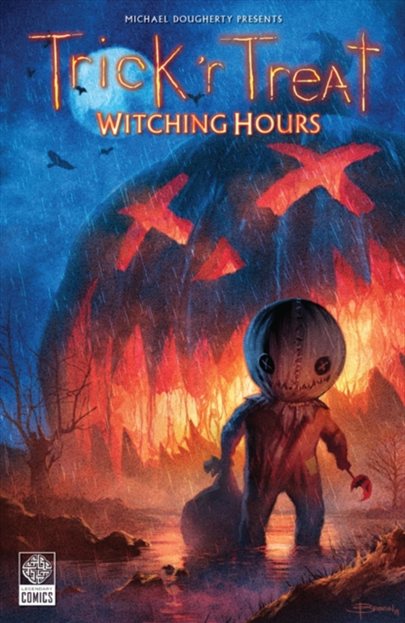 Trick 'r Treat: Witching Hours/Product Detail/Graphic Novels