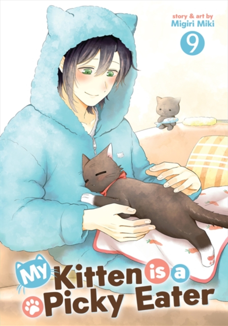 My Kitten is a Picky Eater Vol. 9/Product Detail/Graphic Novels