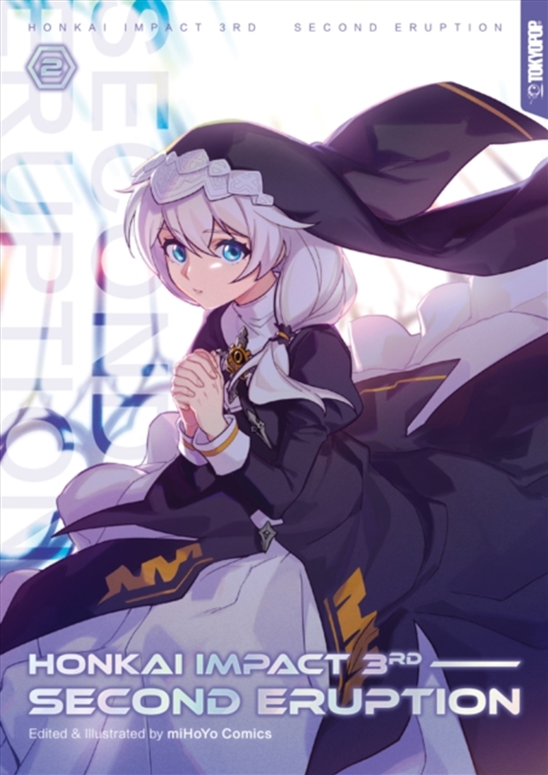Honkai Impact 3rd: Second Eruption, Volume 2/Product Detail/Graphic Novels