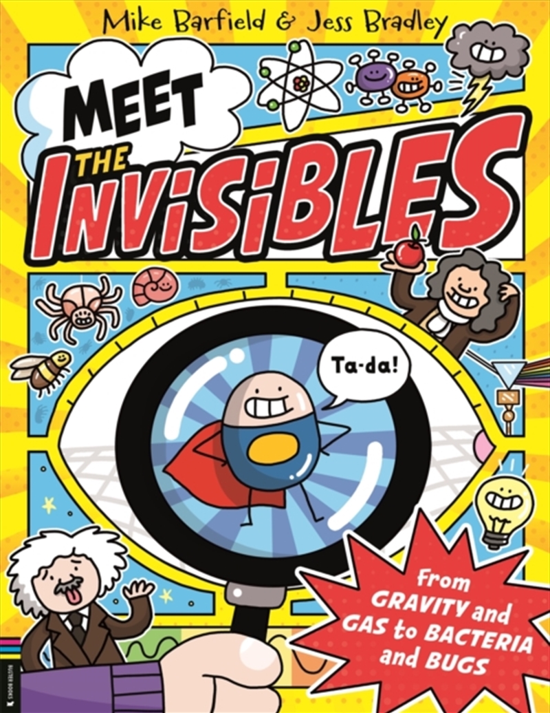 Meet the Invisibles/Product Detail/Graphic Novels