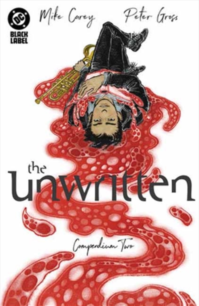 The Unwritten Compendium Two/Product Detail/Graphic Novels