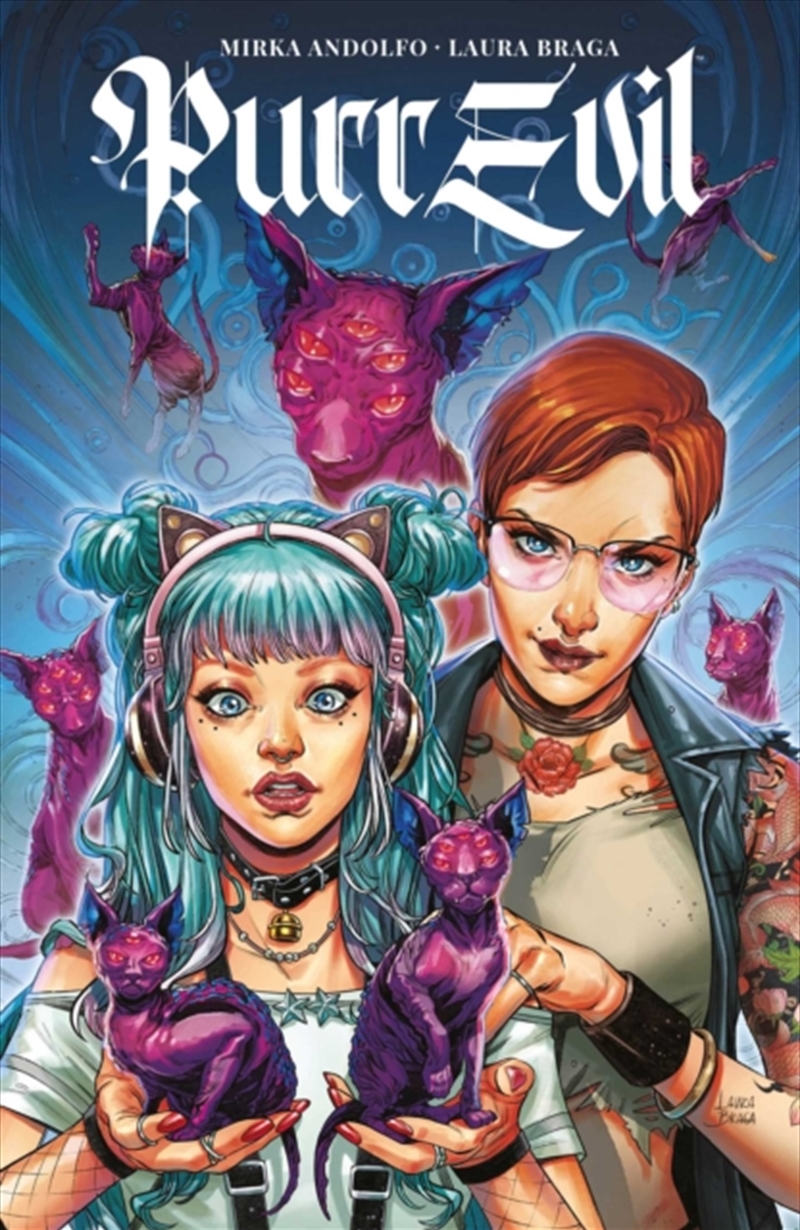 Purr Evil/Product Detail/Graphic Novels