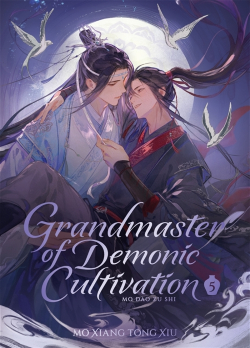 Grandmaster of Demonic Cultivation: Mo Dao Zu Shi (Deluxe Hardcover Novel) Vol. 5/Product Detail/Graphic Novels