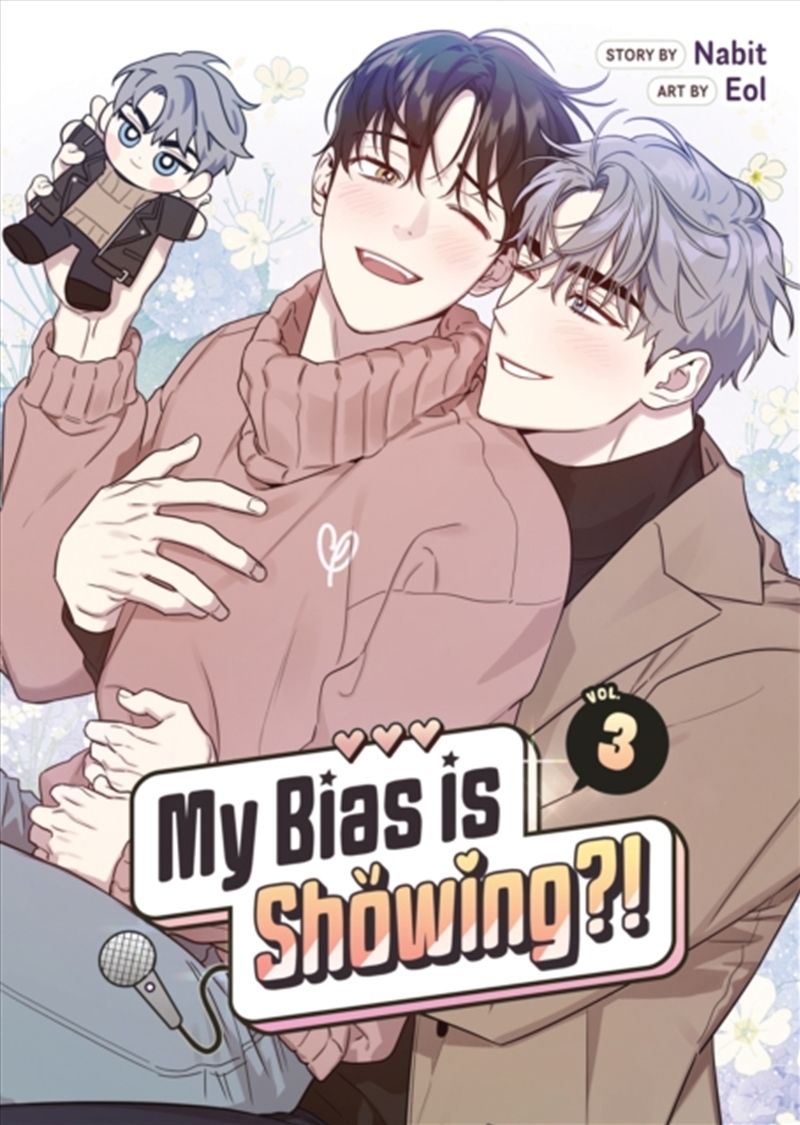 My Bias is Showing?! Vol. 3/Product Detail/Graphic Novels