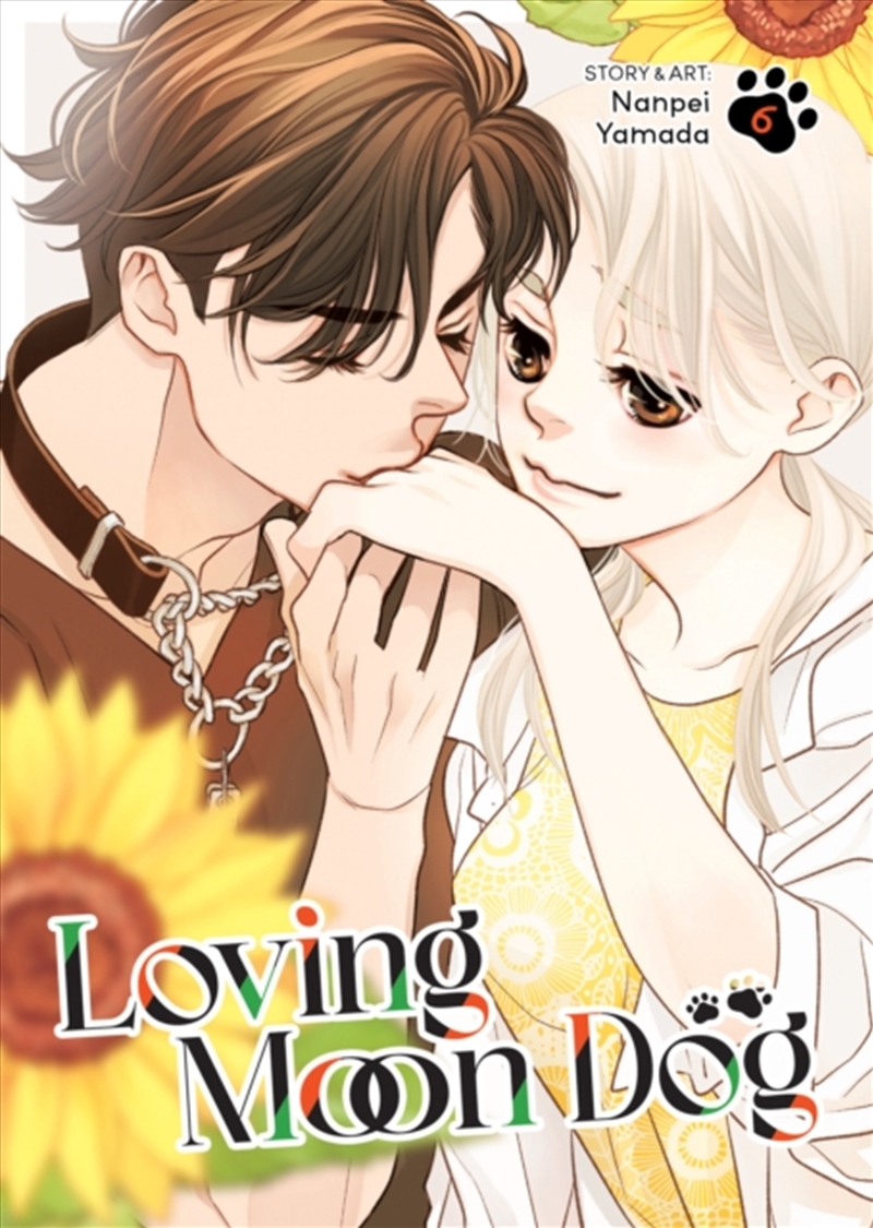 Loving Moon Dog Vol. 6/Product Detail/Graphic Novels