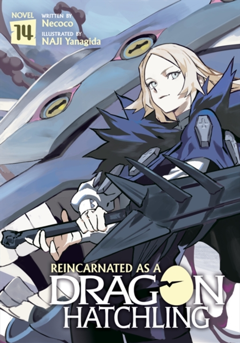 Reincarnated as a Dragon Hatchling (Light Novel) Vol. 14/Product Detail/Graphic Novels