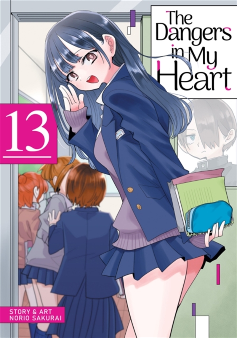 The Dangers in My Heart Vol. 13/Product Detail/Graphic Novels