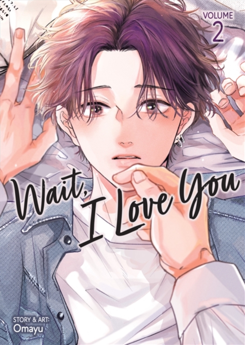 Wait, I Love You Vol. 2/Product Detail/Graphic Novels