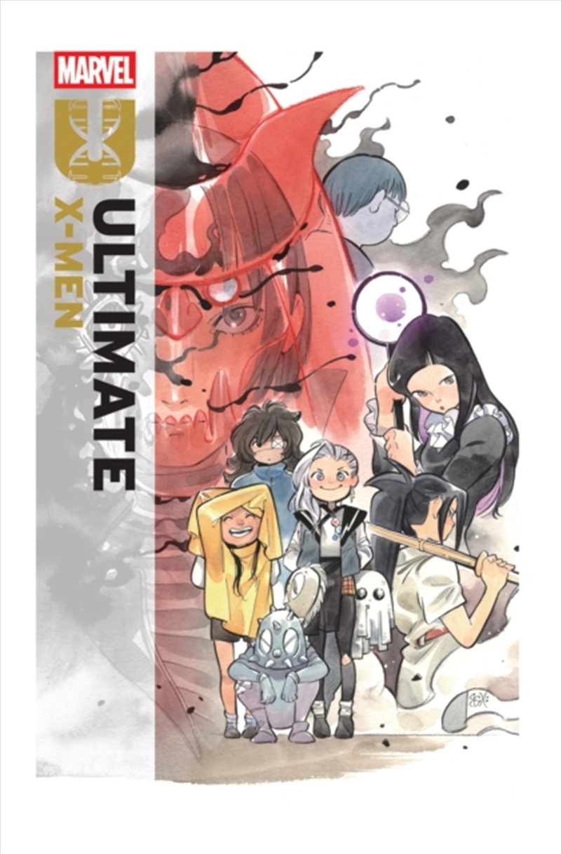 Ultimate X-Men By Peach Momoko Vol. 4: Children's Whereabouts/Product Detail/Graphic Novels