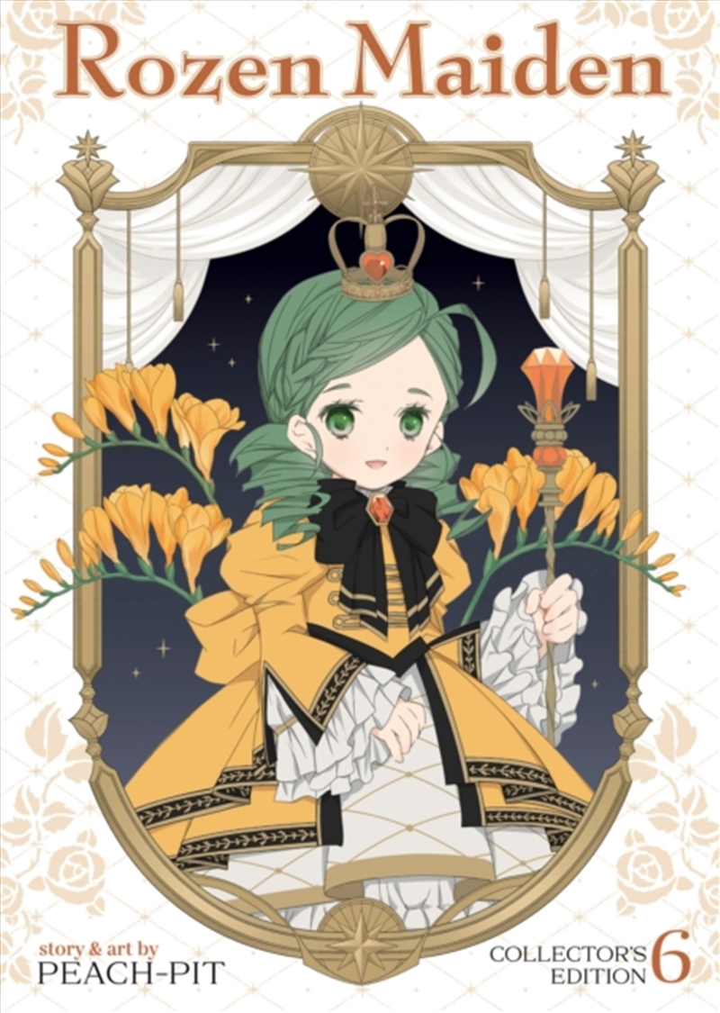 Rozen Maiden Collector's Edition Vol. 6/Product Detail/Graphic Novels