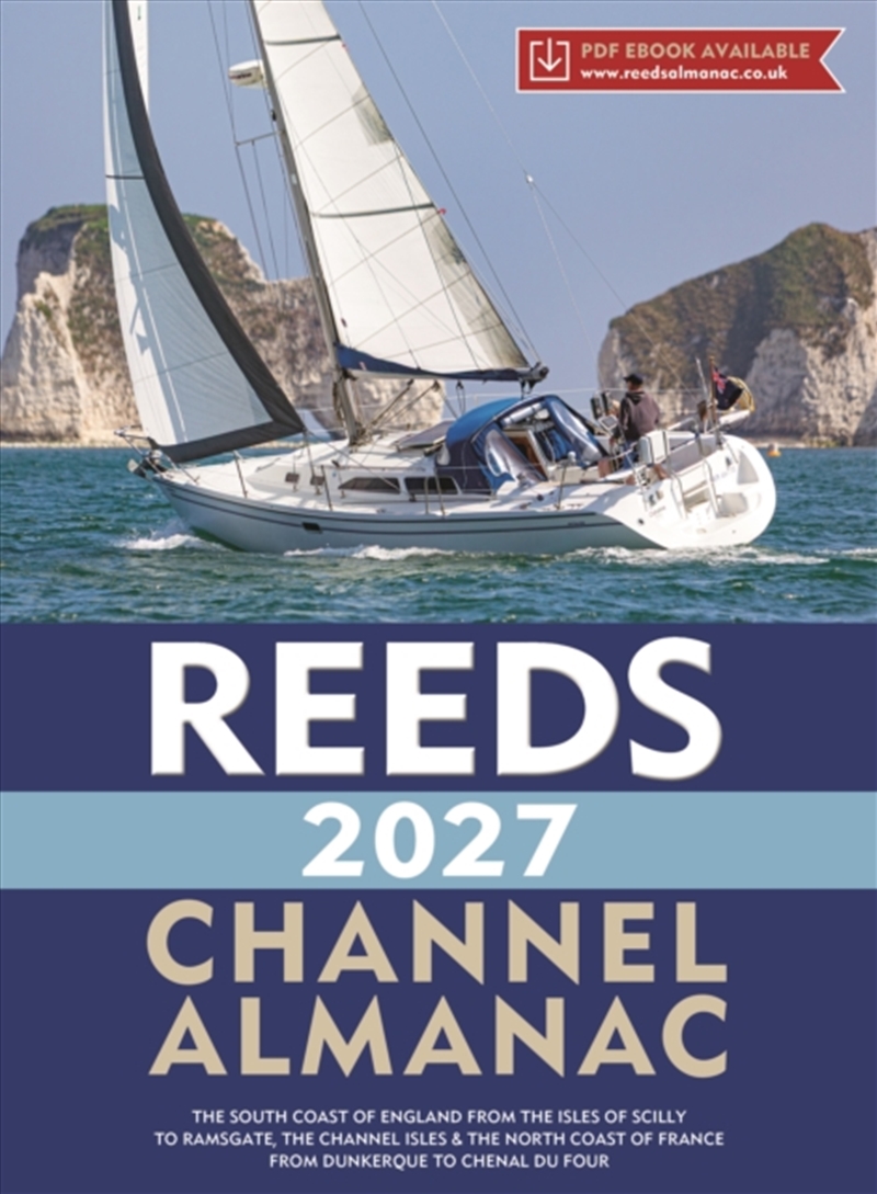 Reeds Channel Almanac 2027/Product Detail/Geography