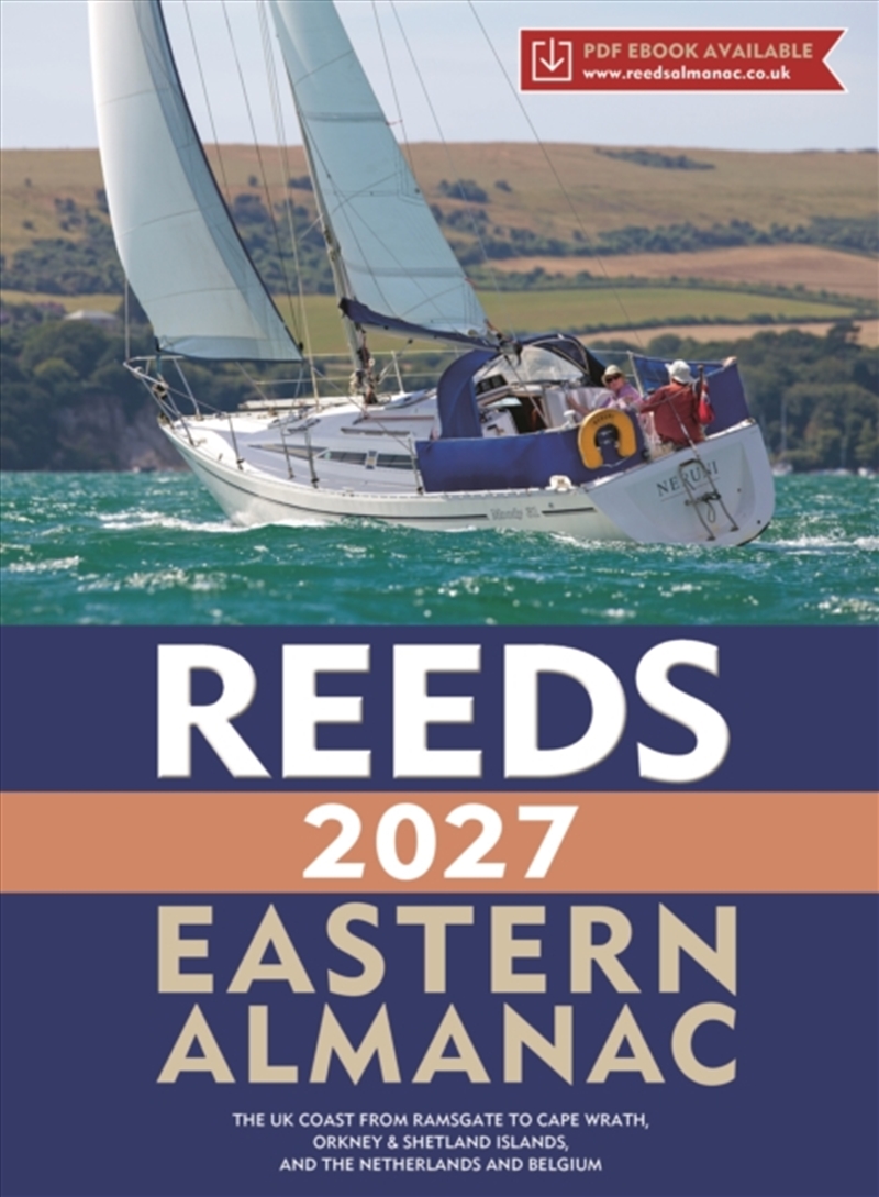 Reeds Eastern Almanac 2027/Product Detail/Geography