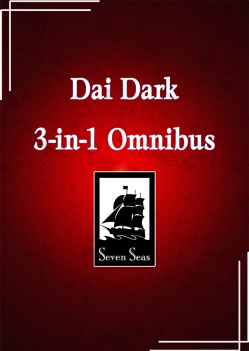 Dai Dark Deluxe Edition 1 (Vol. 1-3 Hardcover Omnibus)/Product Detail/Graphic Novels