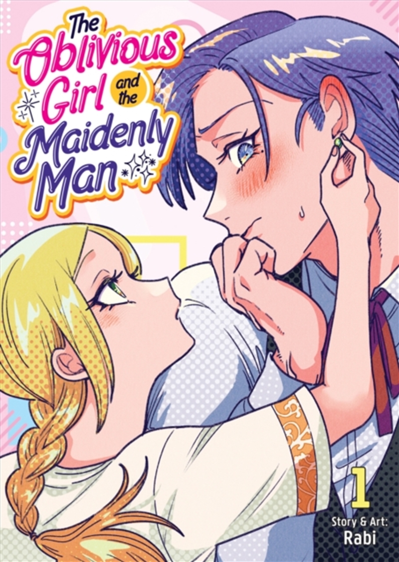 The Oblivious Girl and the Maidenly Man Vol. 1/Product Detail/Graphic Novels