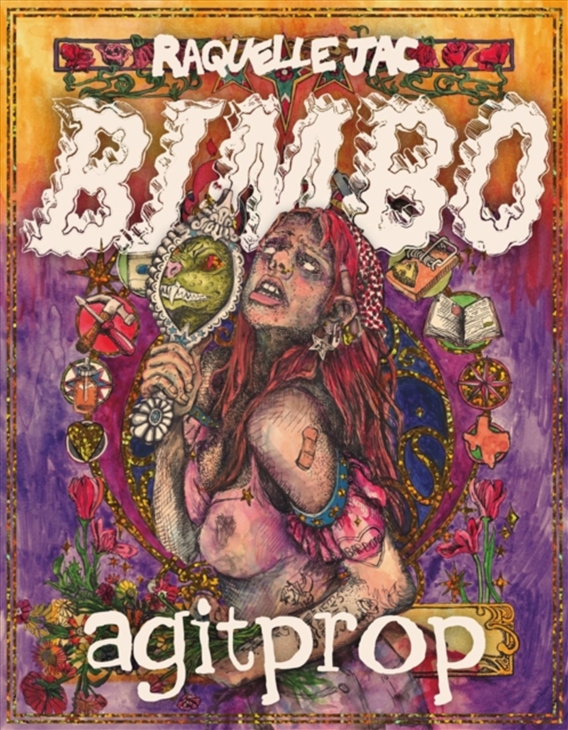 Bimbo Agitprop/Product Detail/Graphic Novels