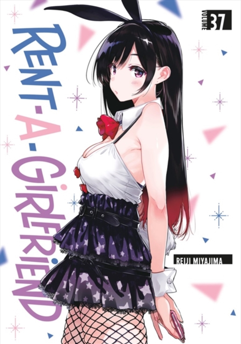 Rent-A-Girlfriend 37/Product Detail/Graphic Novels